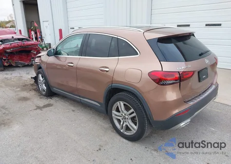 2021 Mercedes-Benz Gla 250 z USA, uszkodzony, nr VIN W1N4N4GB3MJ264078